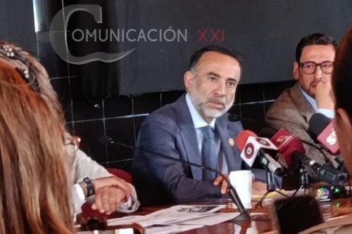 Video: “Aquí no venimos a culpar al pasado”: Fernando Flores presenta avances en bacheo y obra pública en Metepec